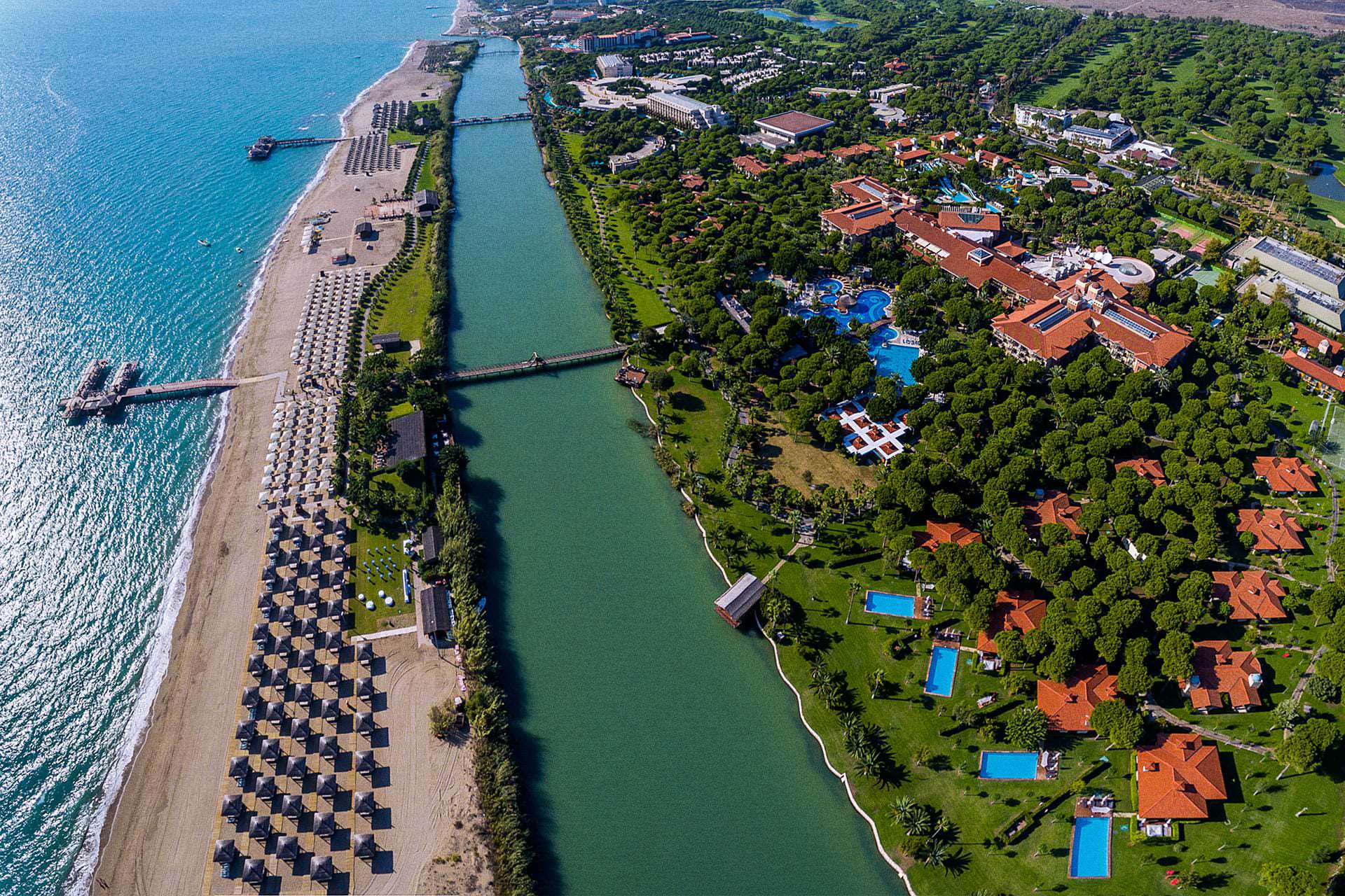 travel advice to belek turkey