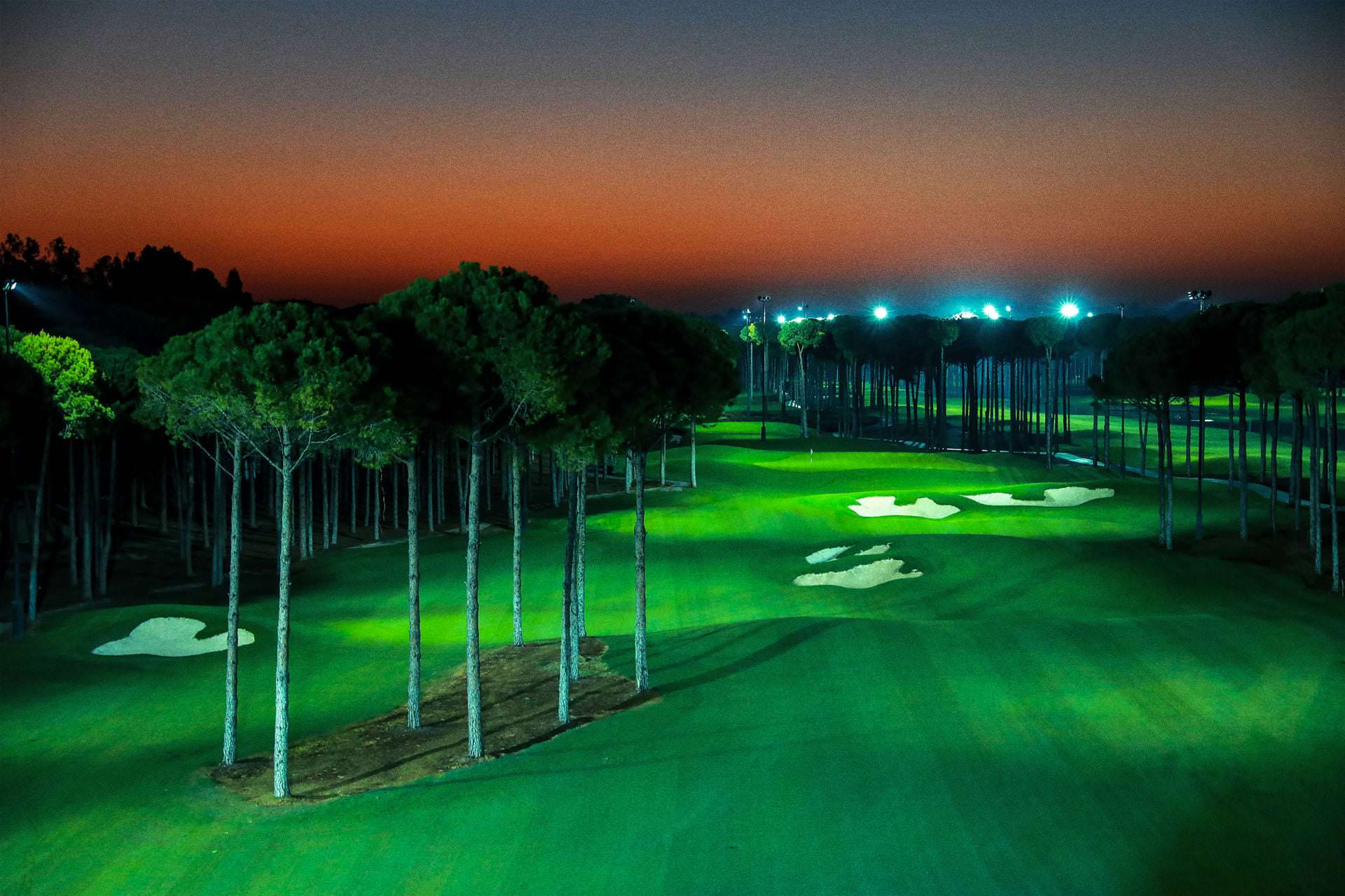 belek golf tour