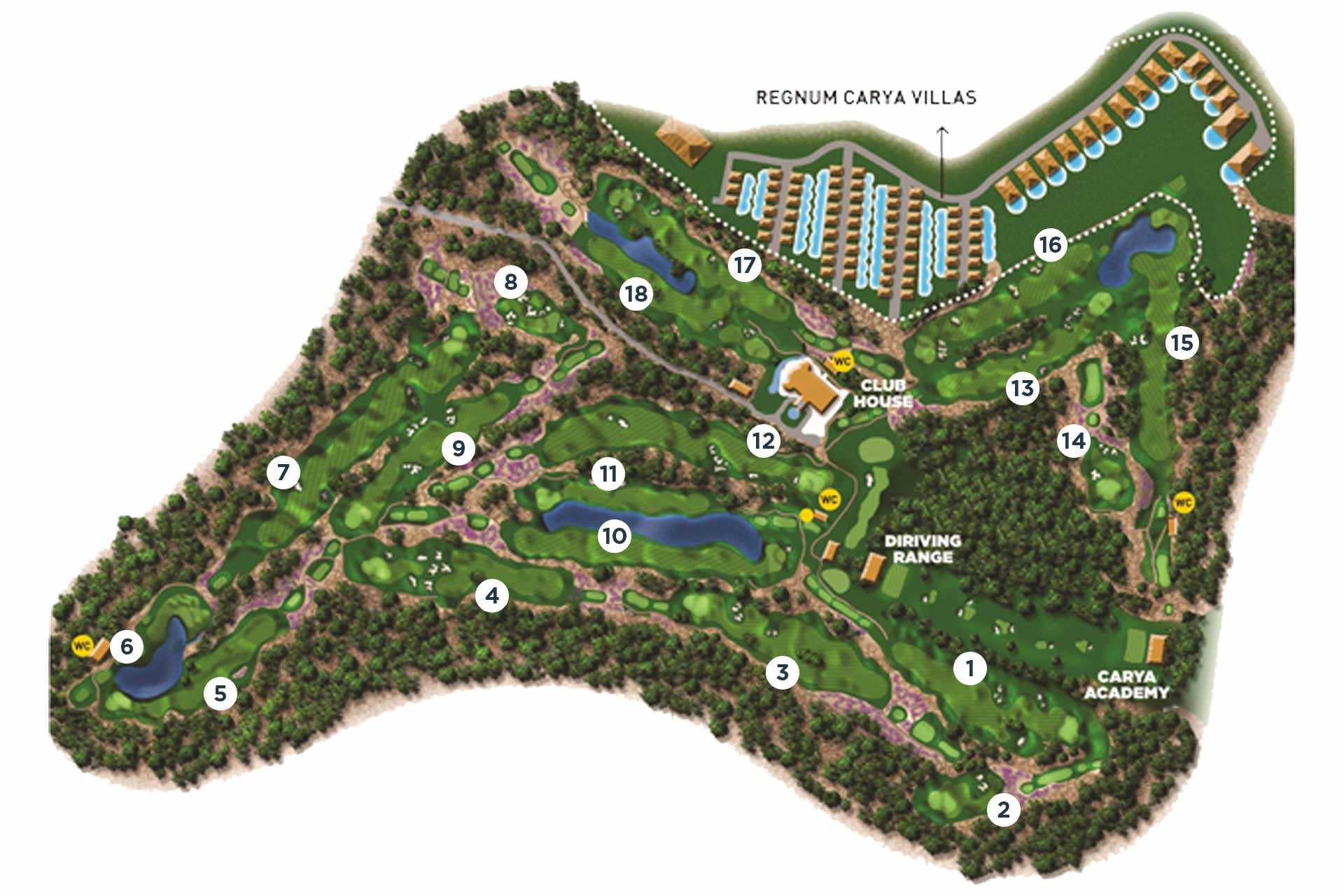 Visit Belek