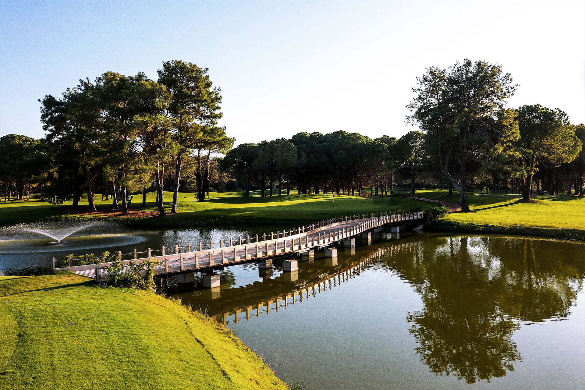 belek golf tour