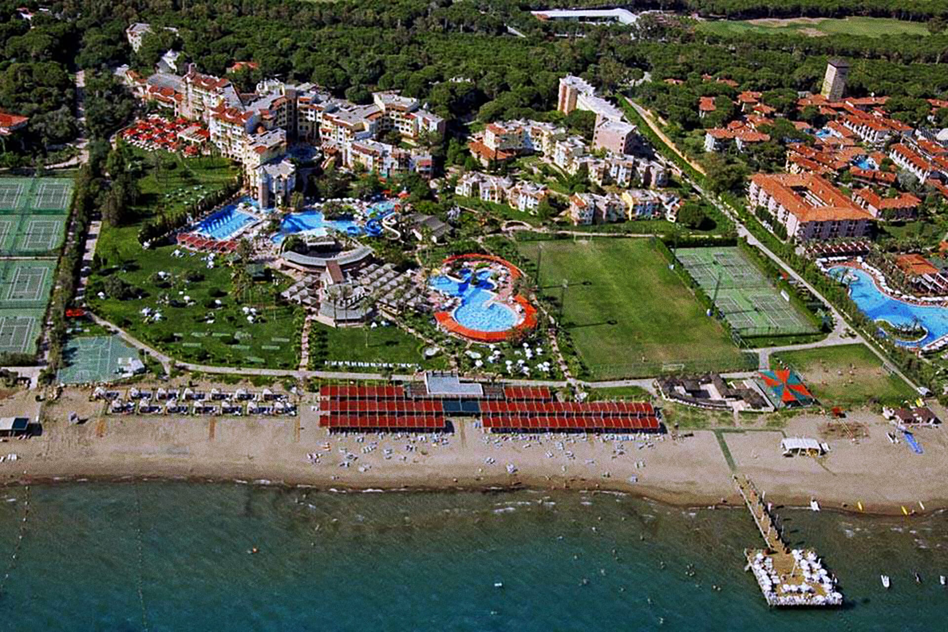 antalya belek tour