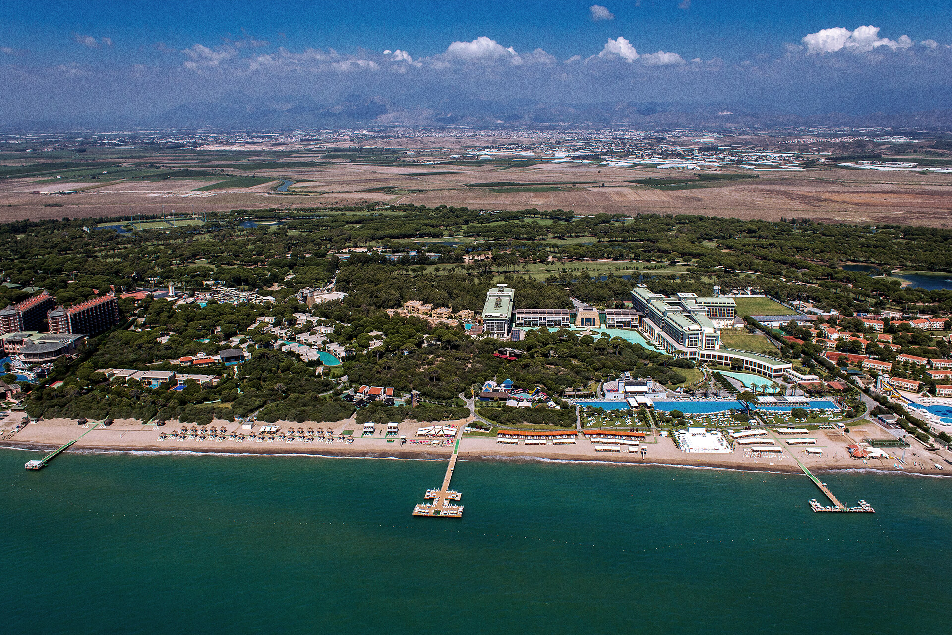 Belek İleribaşı Mevkii